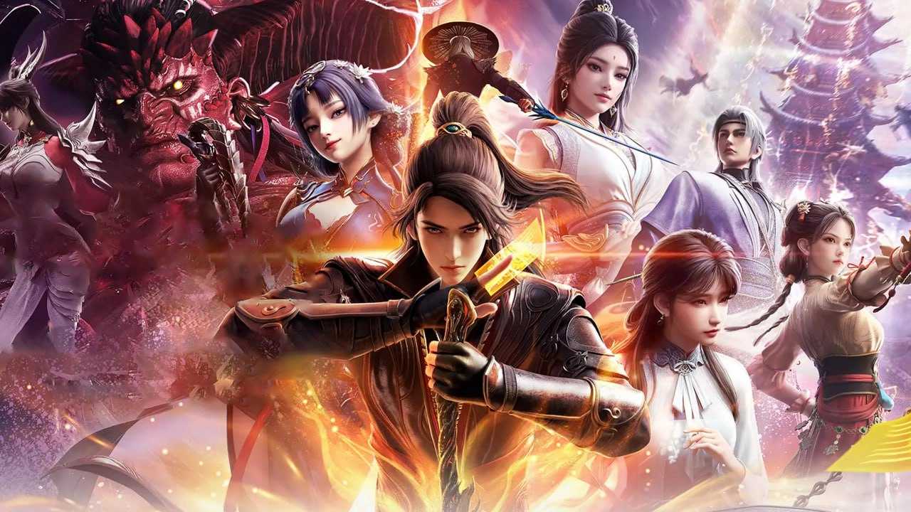 玄界之门 (2025) WEB-4K  第8集 - 迅雷云盘 资源封面图