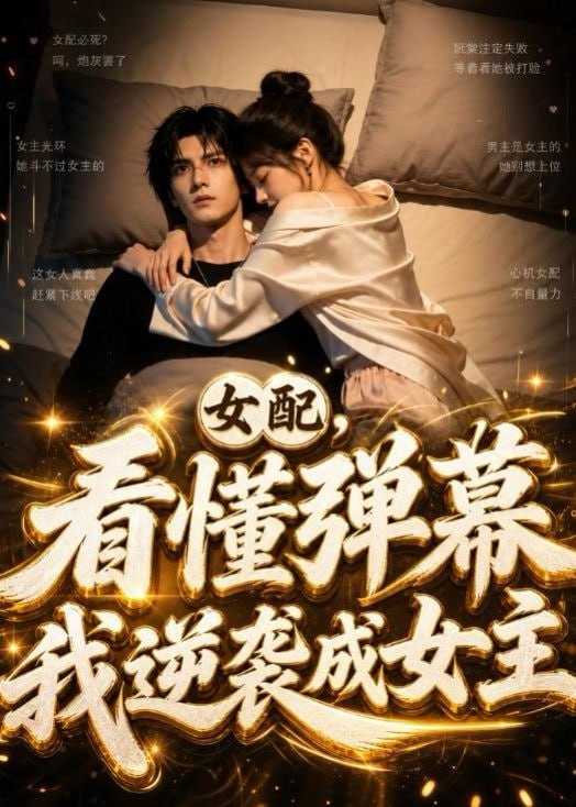 短剧.女配？看懂弹幕，我逆袭成女主！（26集） - 百度网盘 资源封面图