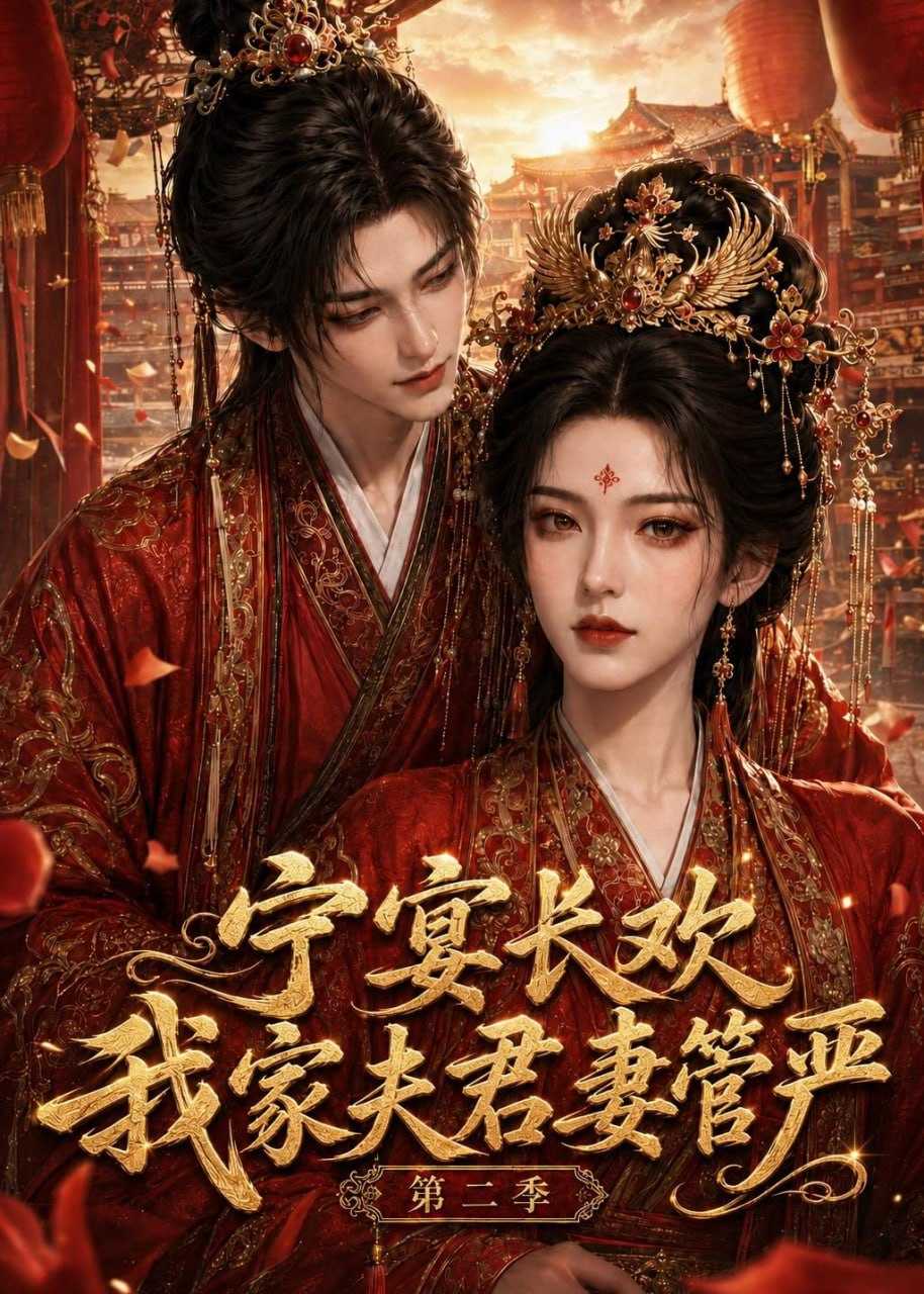 短剧.宁宴长欢，我家夫君妻管严第二季（55集） - 百度网盘 资源封面图