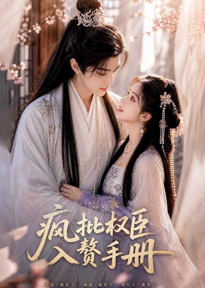 短剧.疯批权臣入赘手册（28集） - 百度网盘 资源封面图