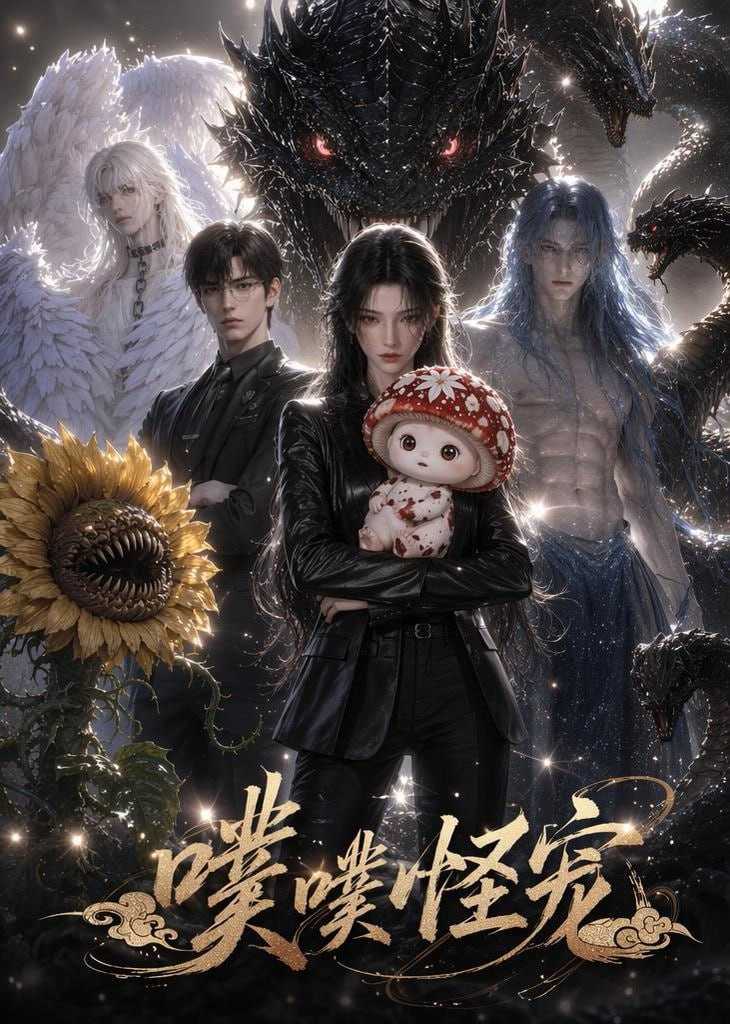 短剧.噗噗怪宠（118集） - 百度网盘 资源封面图