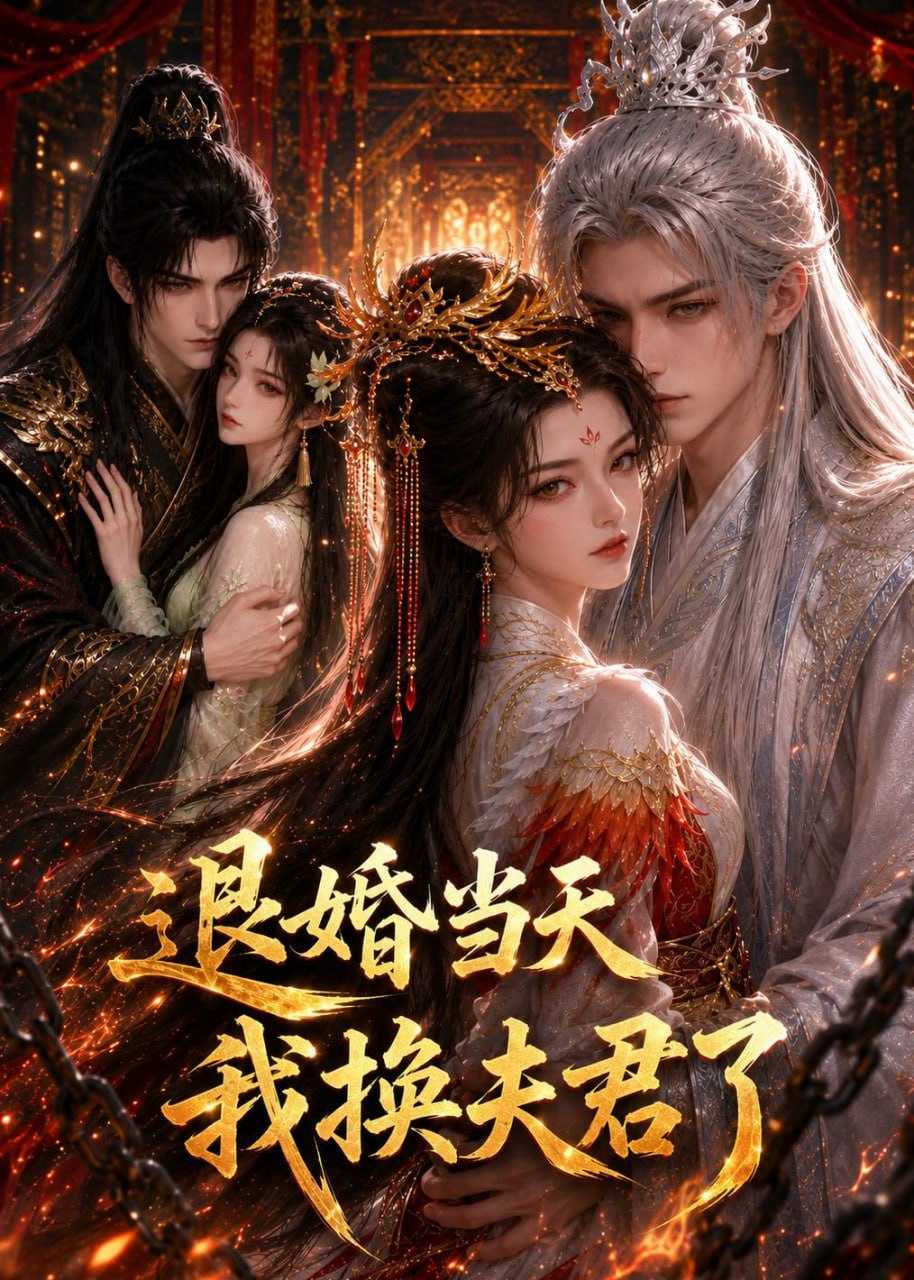 短剧.退婚当天，我换夫君了（45集） - 百度网盘 资源封面图