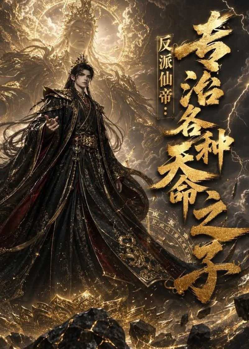短剧.反派仙帝：专治各种天命之子（103集） - 百度网盘 资源封面图