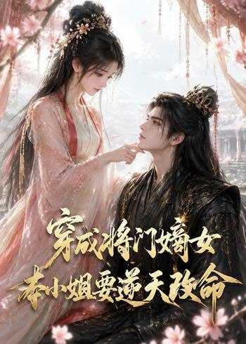 短剧.穿成将门嫡女本小姐要逆天改命（78集） - 百度网盘 资源封面图
