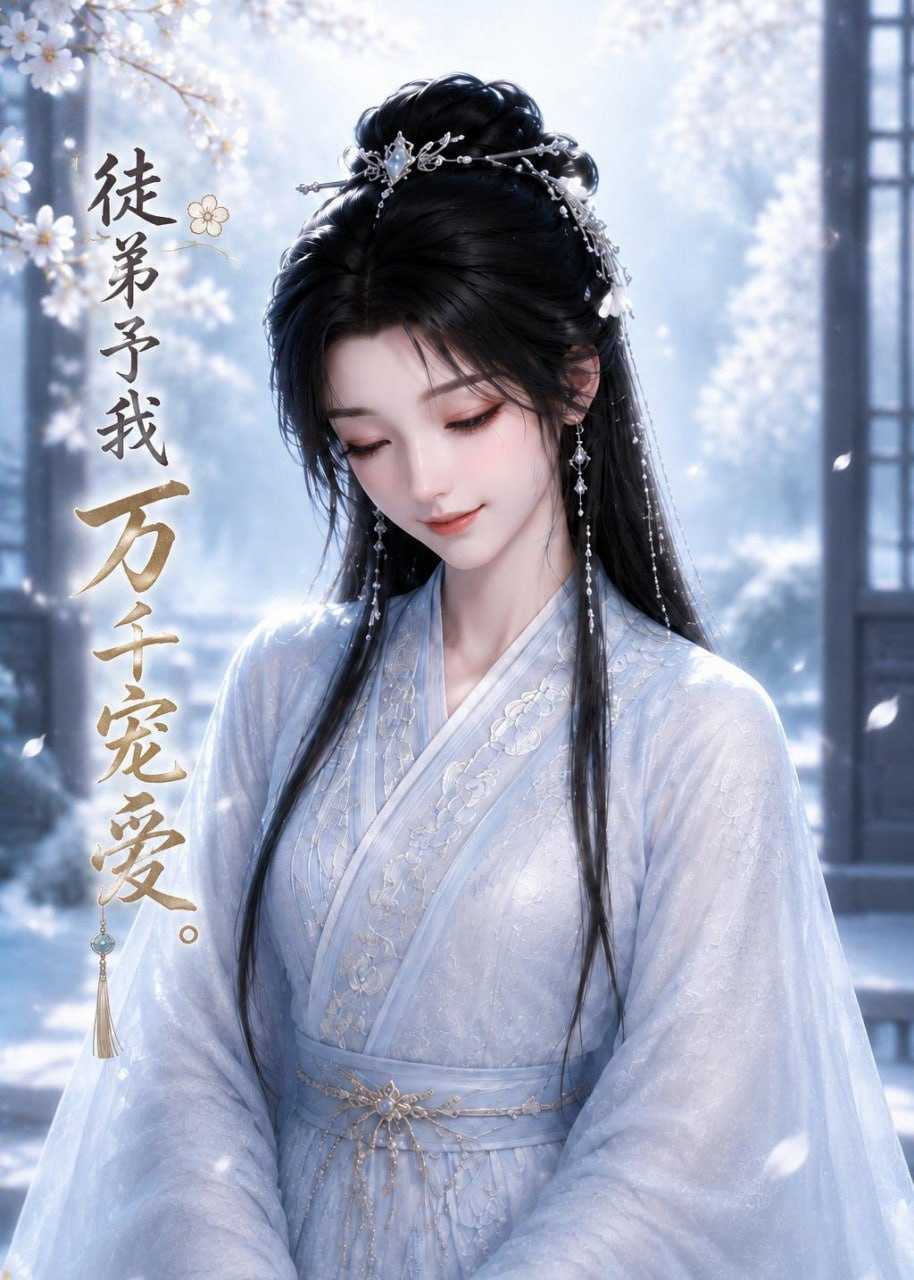 短剧.徒弟予我万千宠爱（47集） - 百度网盘 资源封面图