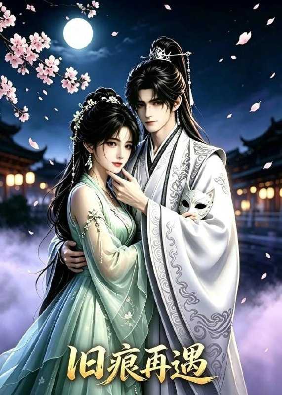 短剧.旧痕再遇（19集） - 百度网盘 资源封面图