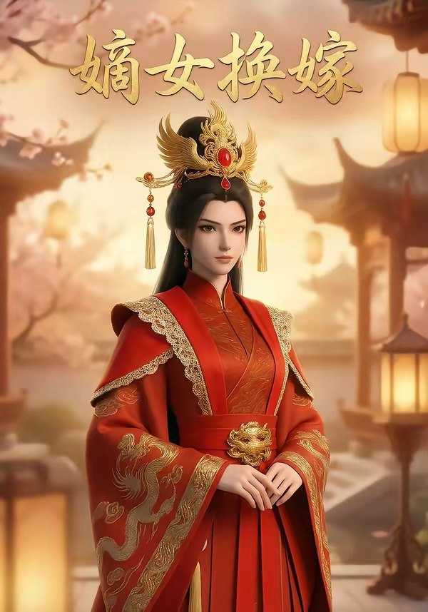 嫡女换嫁 (23集) 动漫 | 短剧 - UC网盘 资源封面图