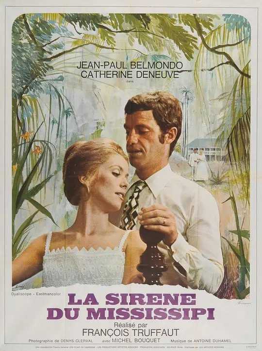 骗婚记 La sirène du Mississipi (1969) - 夸克网盘 资源封面图