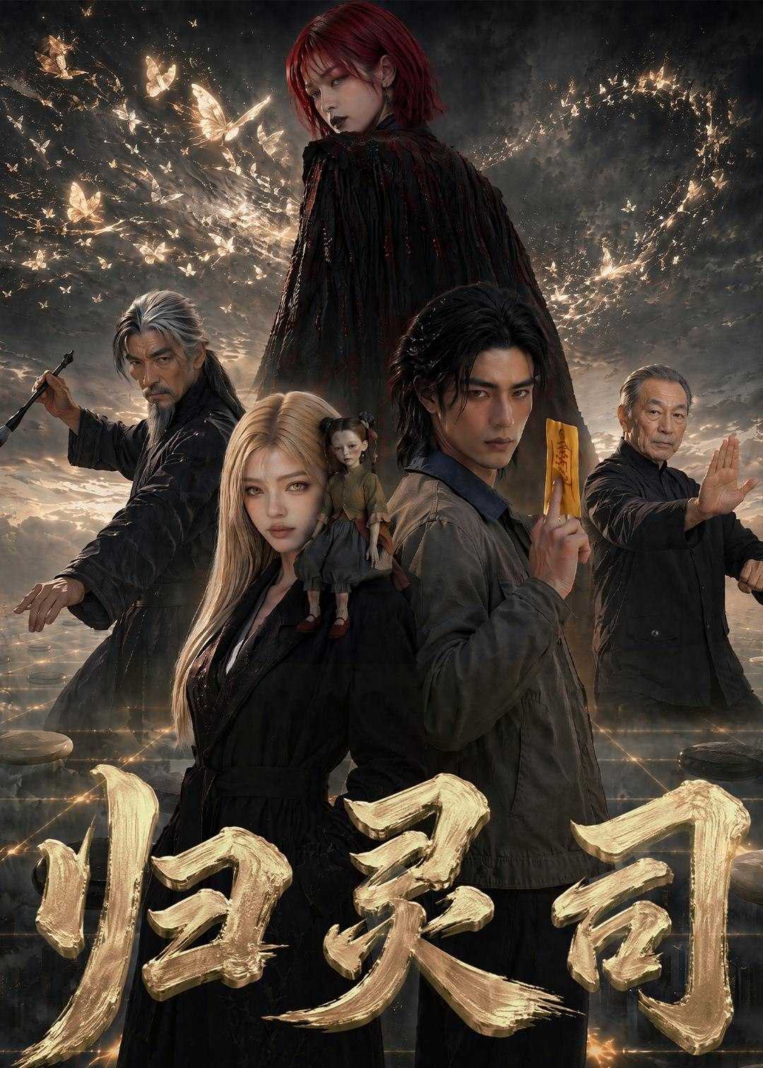 062970-归｜灵｜司｜ (56集) - 夸克网盘 资源封面图