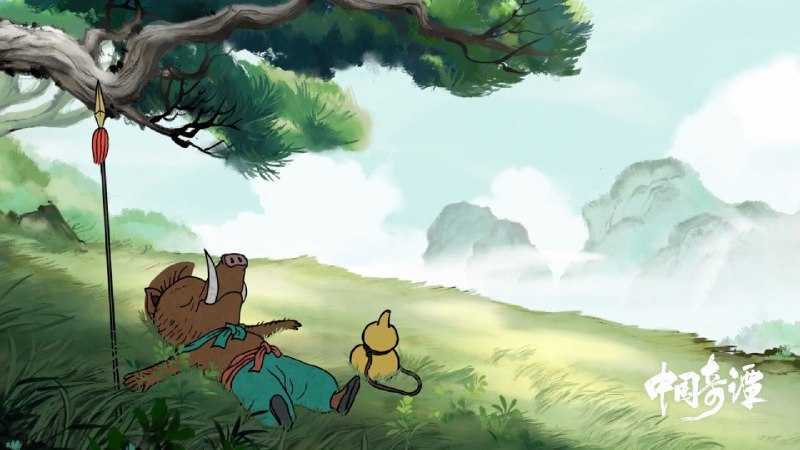 中国奇谭 第二季 (2025) 4K 首更2集 - 天翼云盘 资源封面图