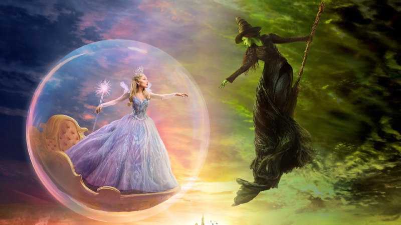 魔法坏女巫2 (2025) 4K SDR 高码率 AMZN DDP5.1 内封简中 25.33G - 天翼云盘 资源封面图