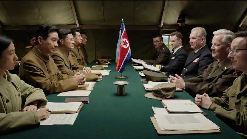 志愿军：浴血和平/志愿军：雄兵出击3 (2025) 🌈 4K 多版本合集 - 天翼云盘 资源封面图