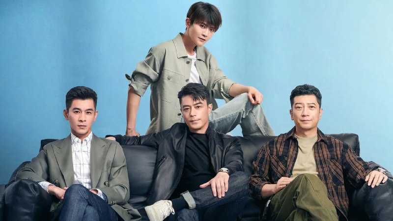 轻年 (2025) 4K 更至 EP08 - 天翼云盘 资源封面图