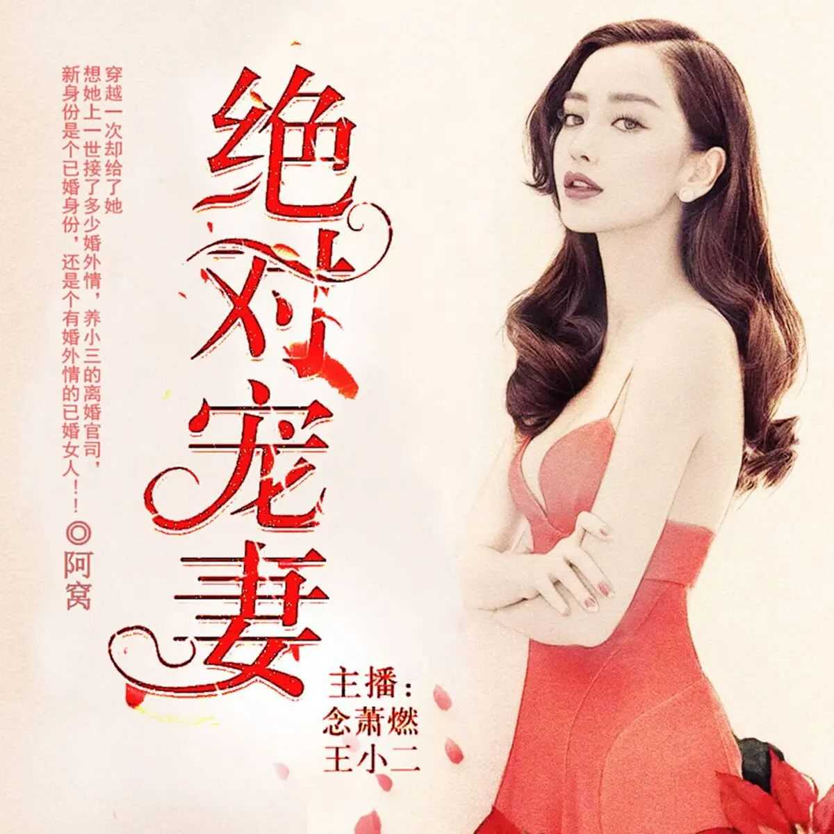 有声小说《绝对宠妻》双播：念萧燃&王小二 2195集完 - 百度网盘 资源封面图