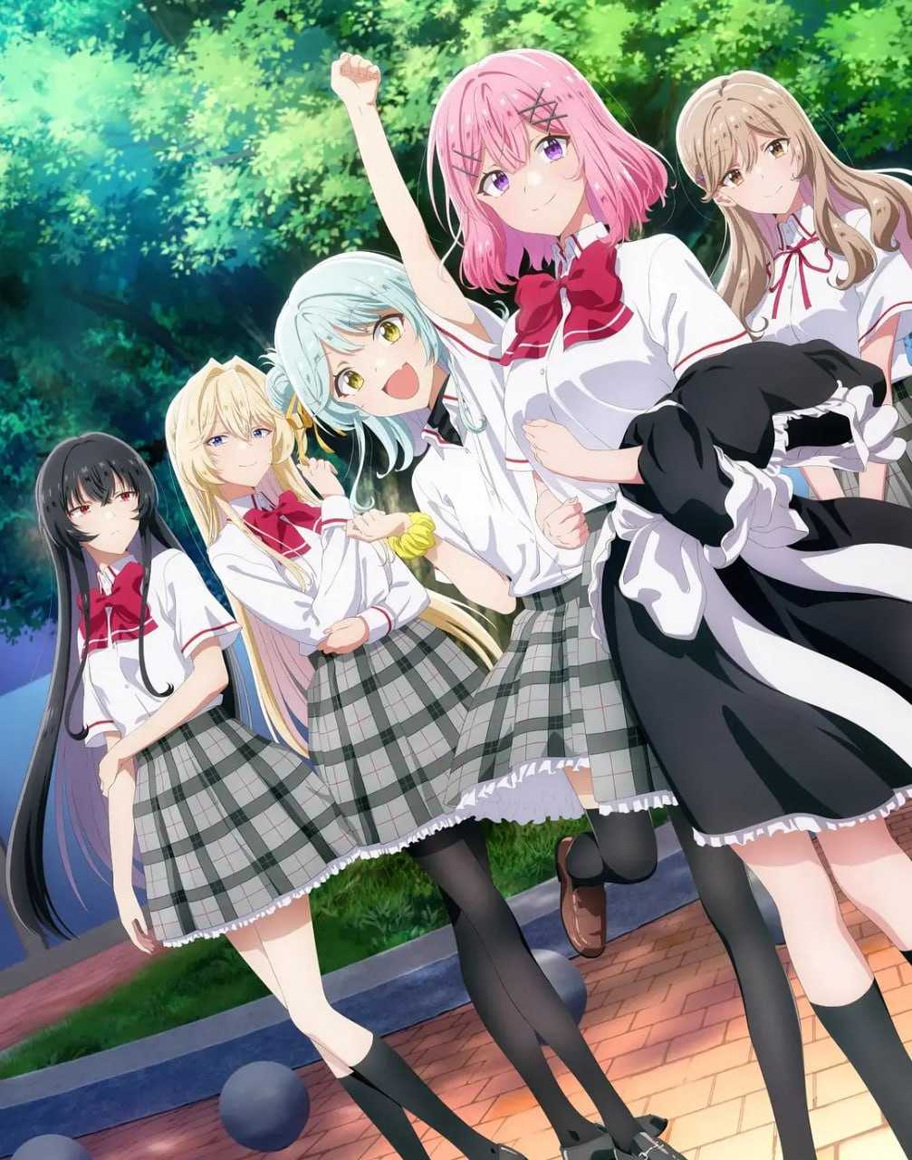 我们不可能成为恋人！绝对不行。 (※似乎可行？) 〜再次闪耀！〜 - UC网盘 资源封面图