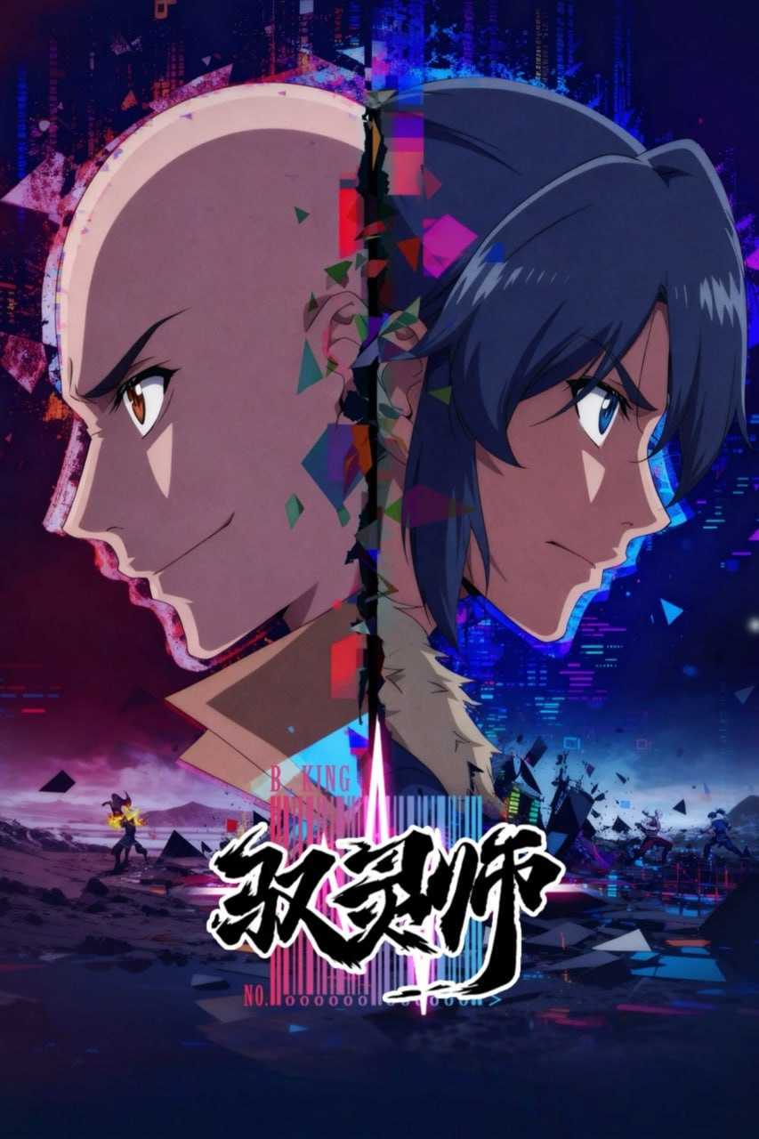 驭灵师 (2026) [1080P] [国语中字] [更至9集] - 迅雷云盘 资源封面图