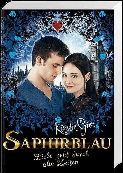 F调的宝石蓝 Saphirblau (2014) - 夸克网盘 资源封面图