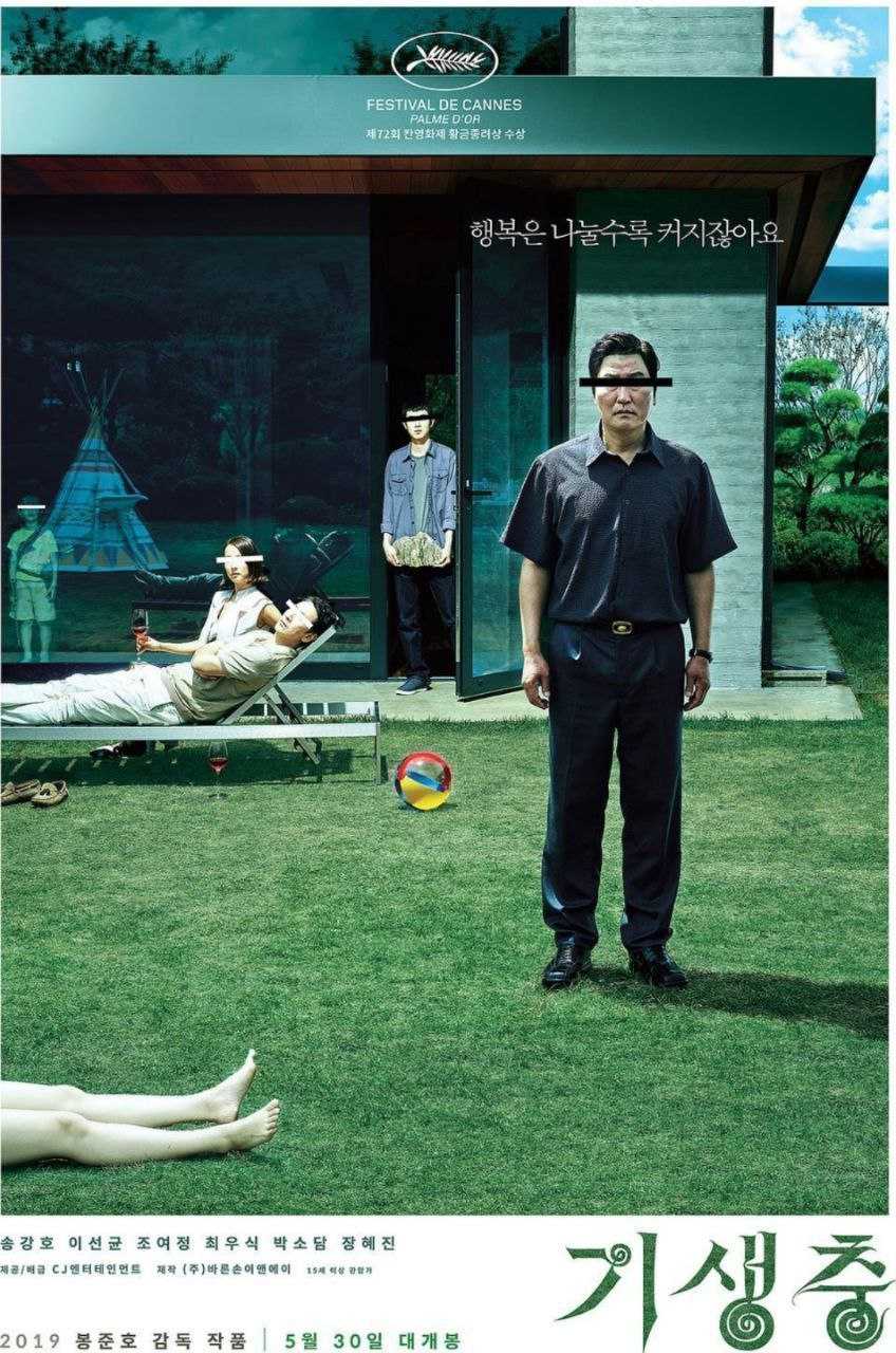 寄生虫 (2019) 1080P - 夸克网盘 资源封面图