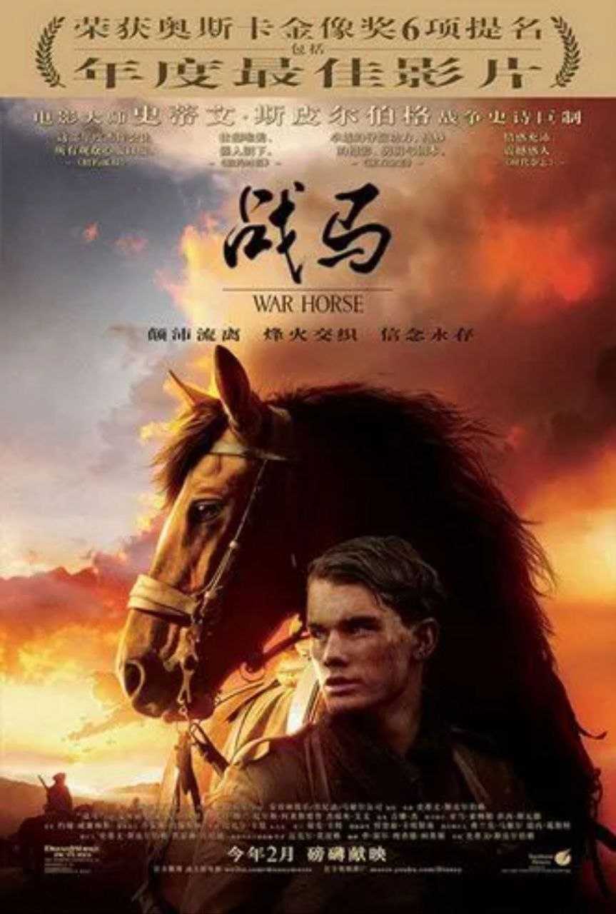 战马 (2011) 4K HDR - 夸克网盘 资源封面图