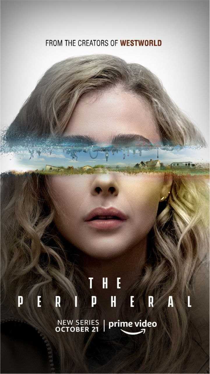 边缘世界 (2022) 4K HDR 全集 内封简中字幕 - 百度网盘 资源封面图