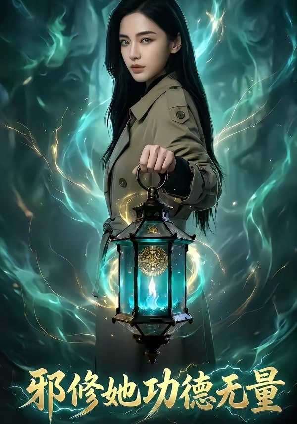 邪修她功德无量 (70集) | 短剧 - UC网盘 资源封面图
