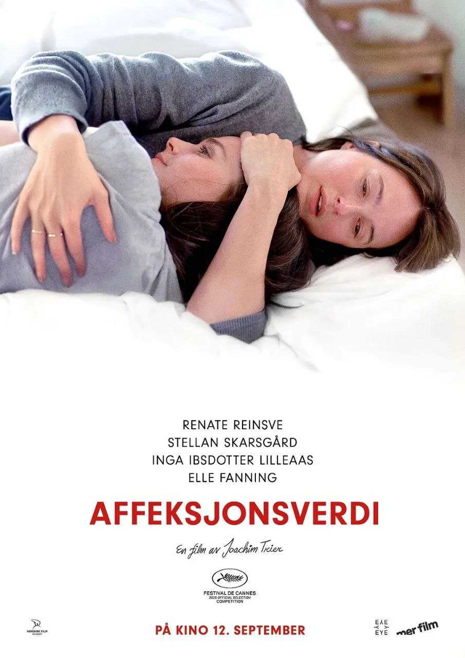 Q 凊憾價惪Sentimental.Value.A.K.A.Affeksjonsverdi.2025 - 夸克网盘 资源封面图