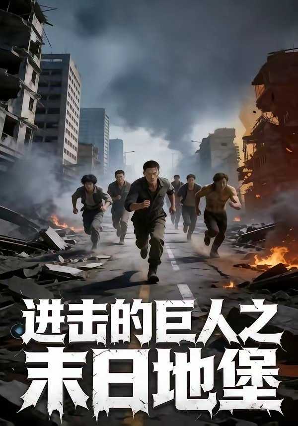 进击的巨人之末日地堡 (60集) Ai短剧 | 短剧 - 百度网盘 资源封面图