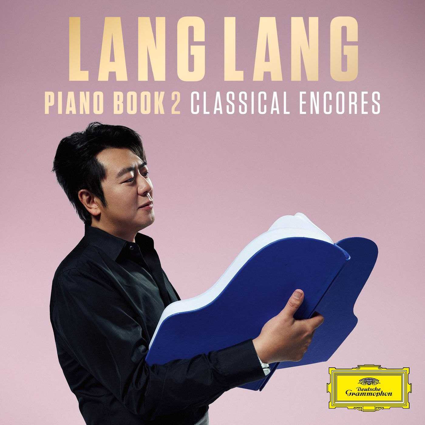 朗朗 Lang Lang - 2026 - Piano Book 2 FLAC 24bit 96kHz - 百度网盘 资源封面图