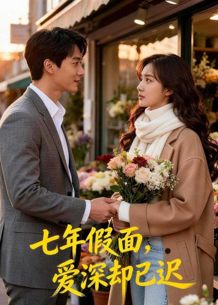短剧-七年假面，爱深却已迟（38集）Ai短剧 - 百度网盘 资源封面图