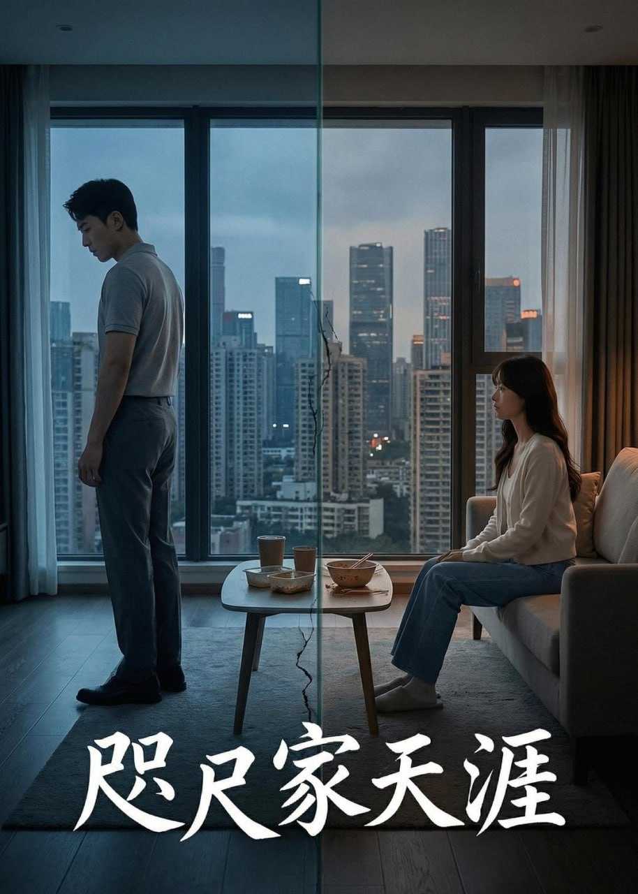 短剧-咫尺家天涯（31集）Ai短剧 - 百度网盘 资源封面图