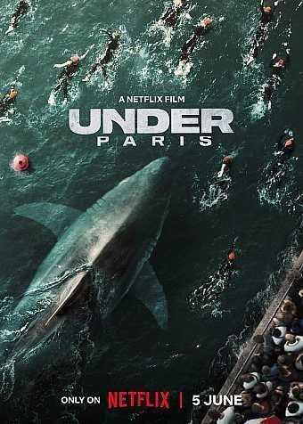 巴黎深渊 (2024) 4K HDR 内嵌简繁字幕 - 百度网盘 资源封面图