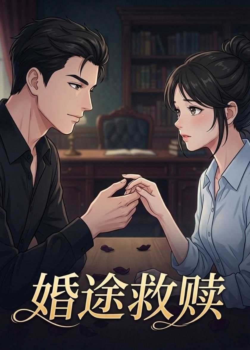 短剧-水墨救赎&婚途救赎（127集）动漫 - 百度网盘 资源封面图