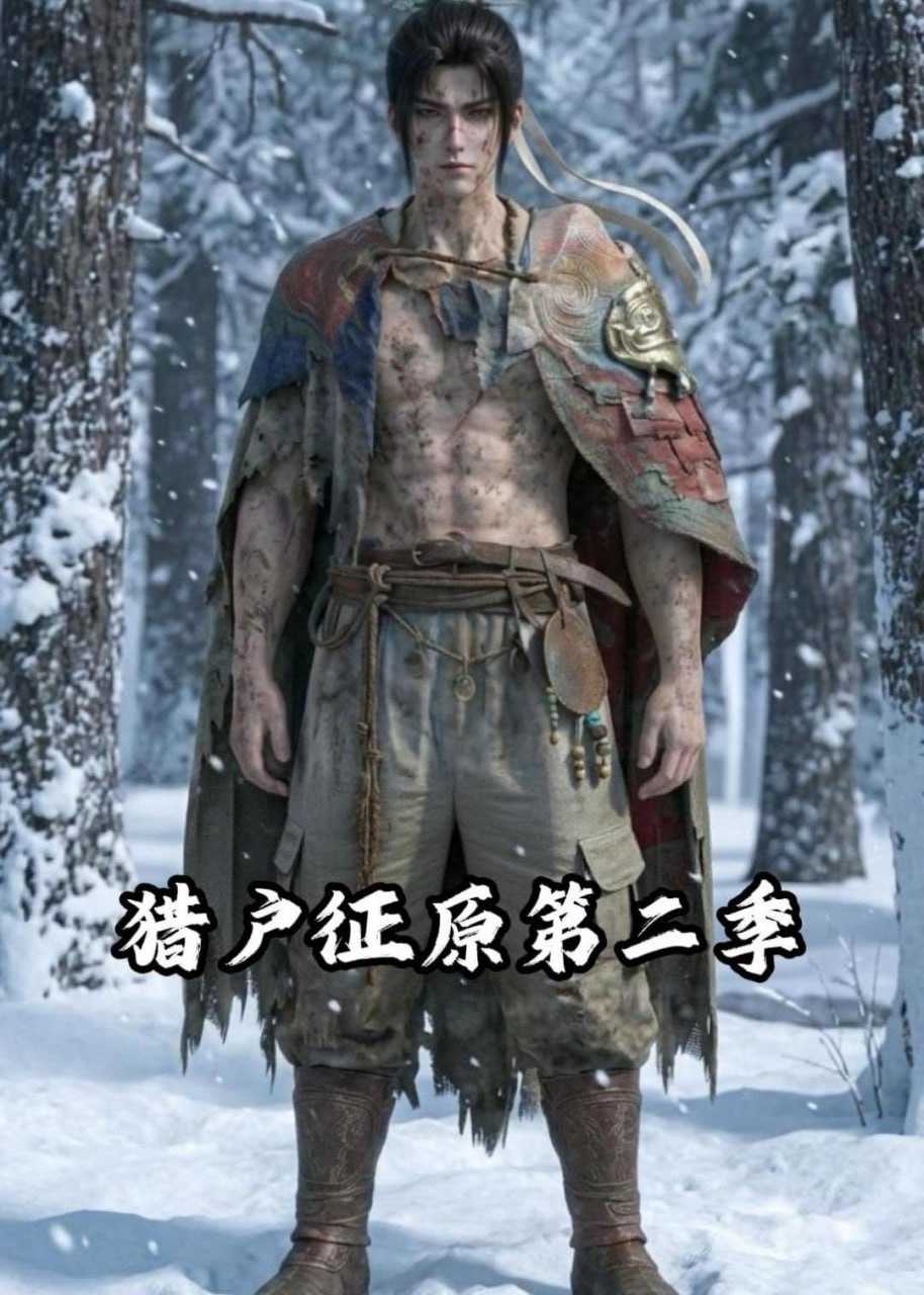 短剧-猎户征原第二季（55集）动漫 - 百度网盘 资源封面图