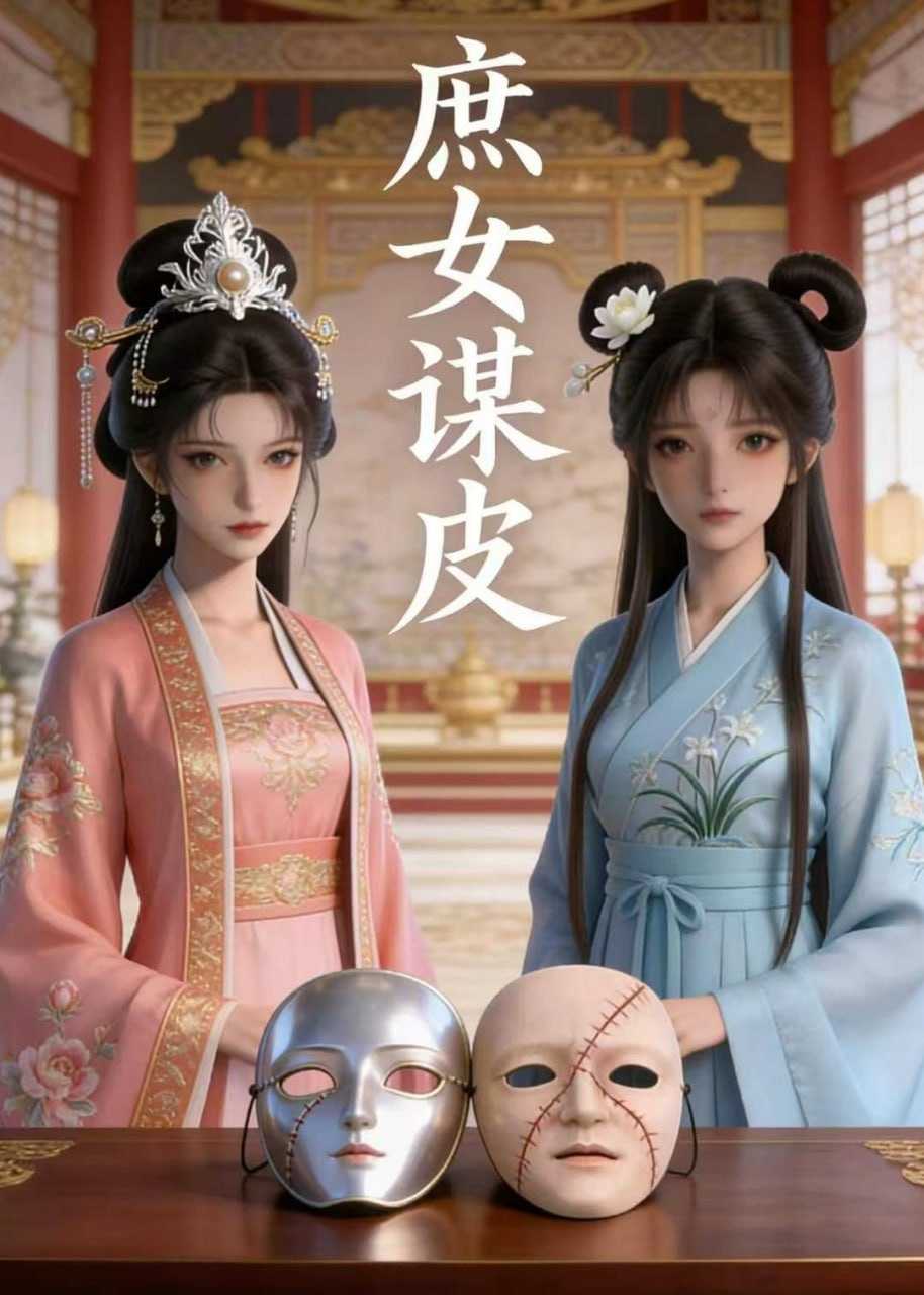 短剧-庶女谋皮（20集）动漫 - 百度网盘 资源封面图