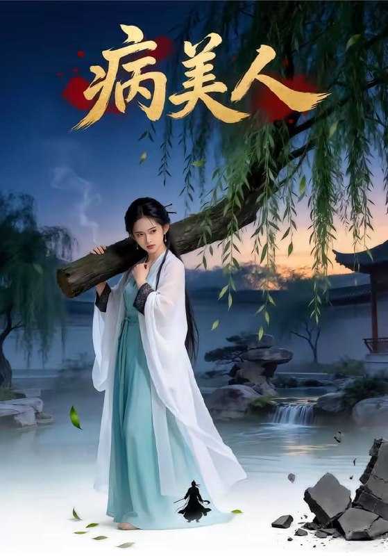 短剧-病美人（29集） - 百度网盘 资源封面图