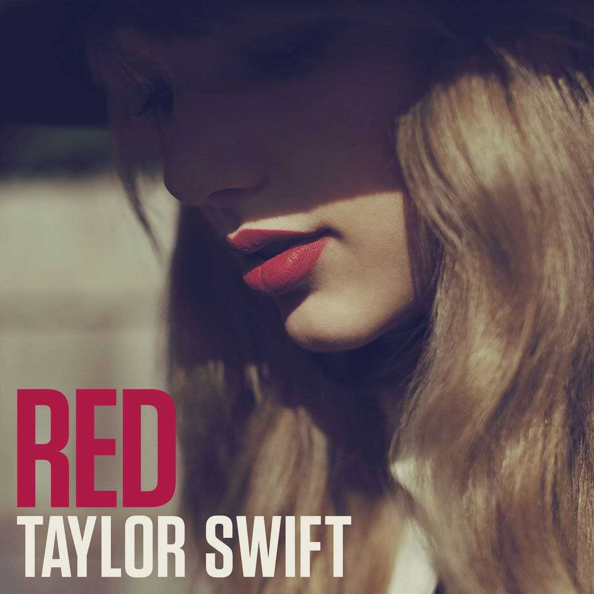 Taylor Swift - Red (2012) [Vinyl-FLAC] (24bit 96kHz) - 夸克网盘 资源封面图