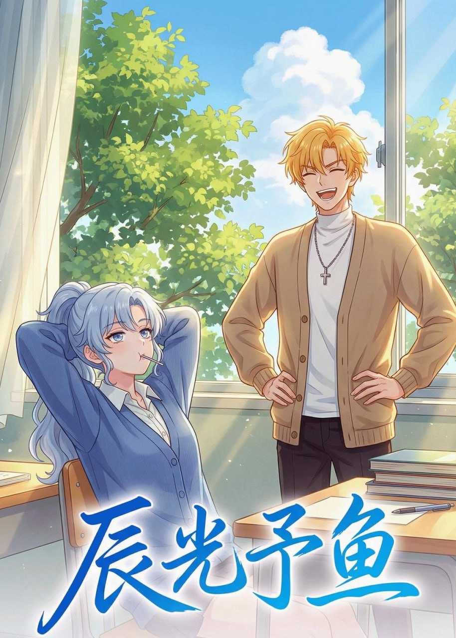 短剧-辰光予鱼（31集）动漫 - 百度网盘 资源封面图