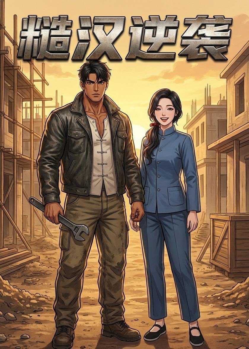 短剧-糙汉逆袭（57集）动漫 - 百度网盘 资源封面图