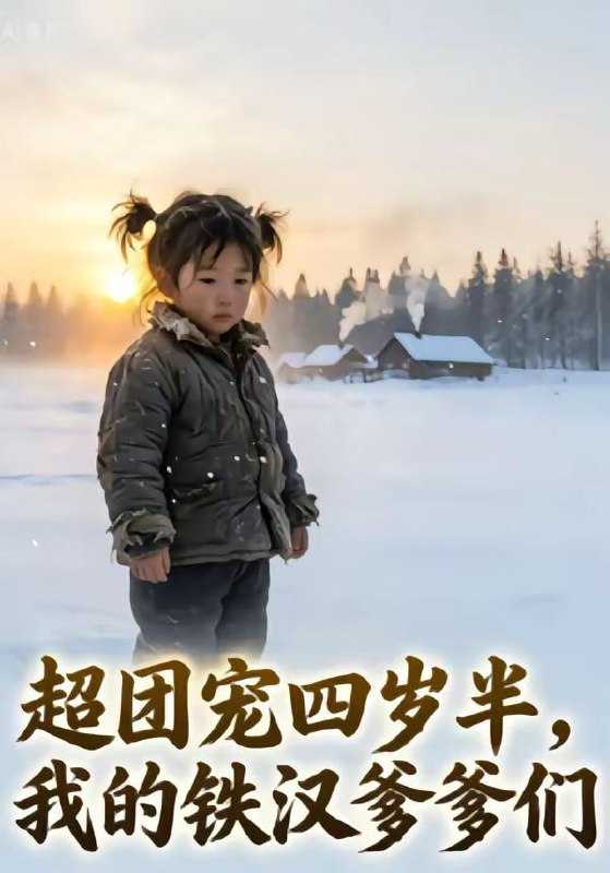 短剧-超团宠四岁半，我的铁汉爹爹们（114集） - 百度网盘 资源封面图