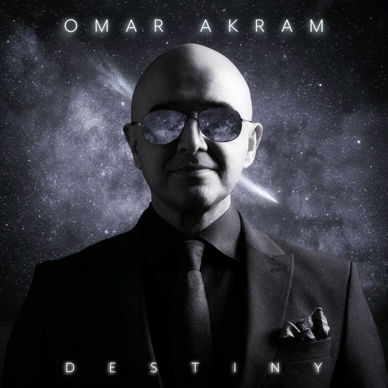 Omar Akram - Destiny (2019) [FLAC 24bit-44.1] 新世纪 - 夸克网盘 资源封面图
