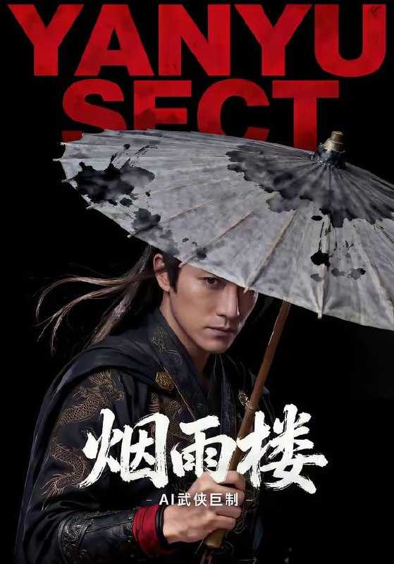 短剧-烟雨楼（100集） - 百度网盘 资源封面图