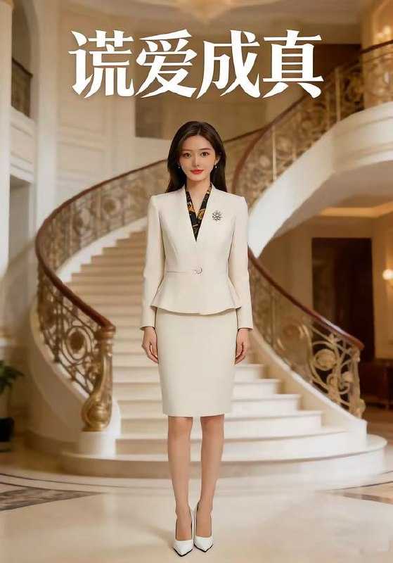 短剧-谎爱成真（56集） - 百度网盘 资源封面图