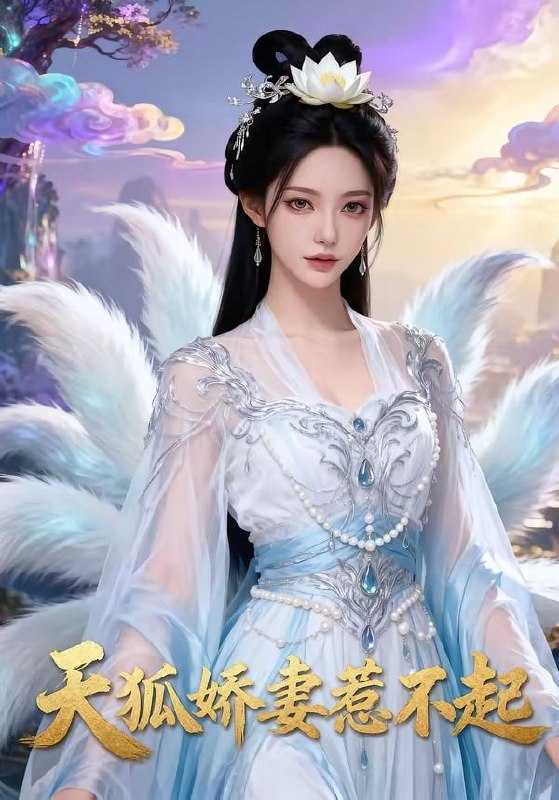 短剧-天狐娇妻惹不起（46集） - 百度网盘 资源封面图