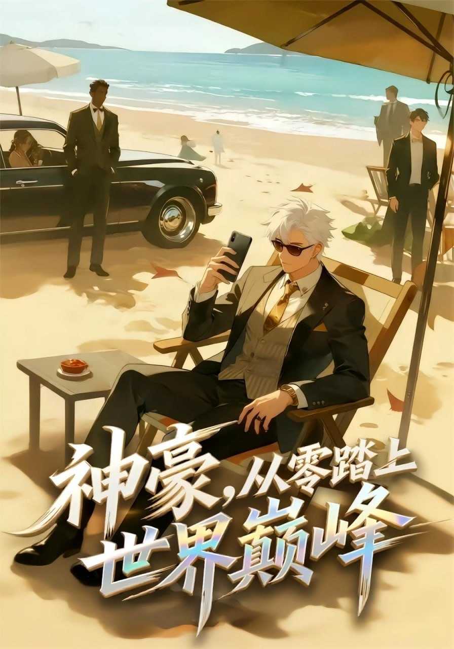 短剧-神豪，从零踏上世界巅峰（70集）动漫 - 百度网盘 资源封面图