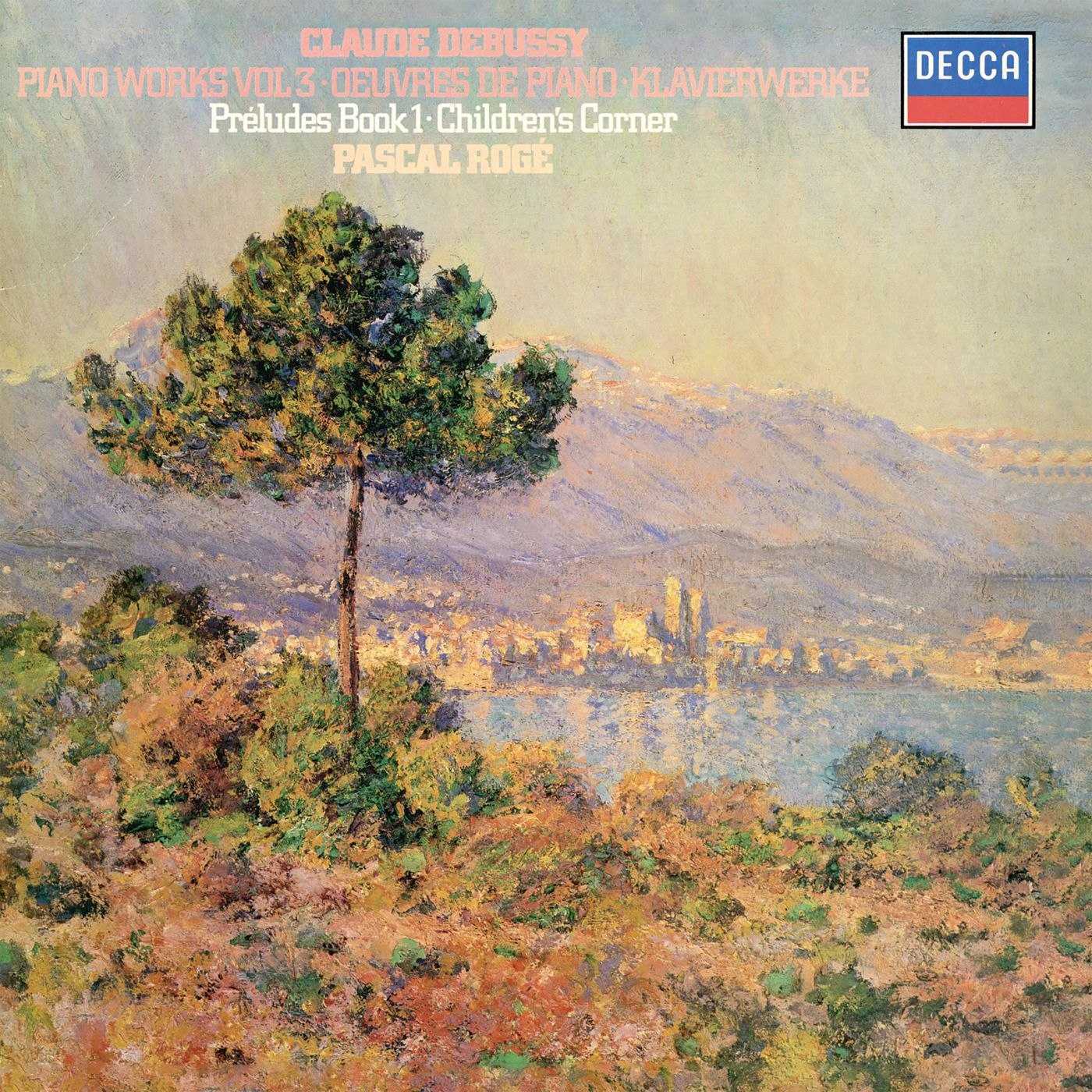 德彪西 Debussy - Préludes Book 1, Children's Corner - Pascal Rogé (2026) [24bit-192] qo - 夸克网盘 资源封面图