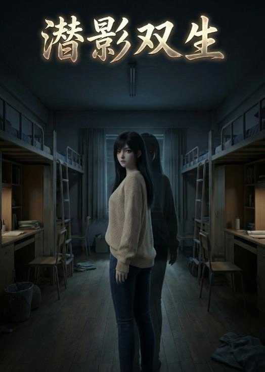 短剧-潜影双生（31集）动漫 - 百度网盘 资源封面图