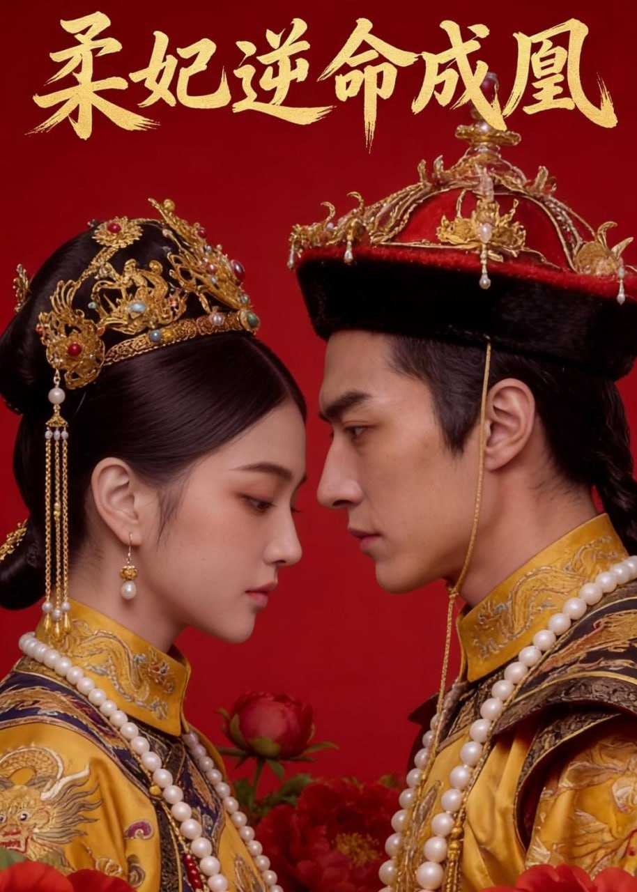 短剧-柔妃逆命成凰（50集）Ai短剧 - 百度网盘 资源封面图