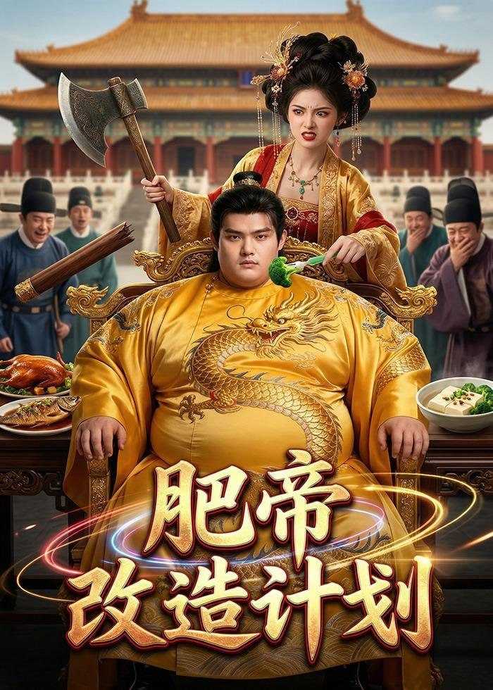 短剧-肥帝改造计划（31集）Ai短剧 - 百度网盘 资源封面图