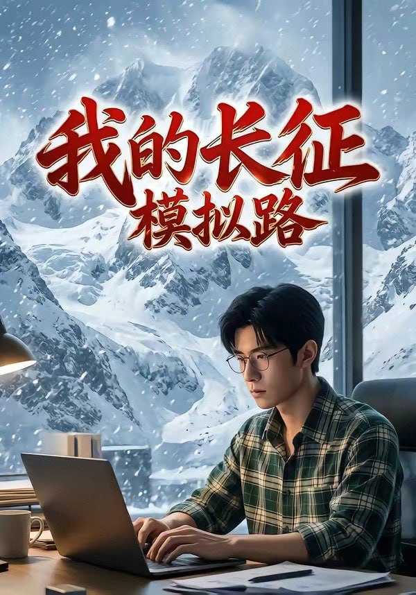 短剧-我的长征模拟路（78集） - 百度网盘 资源封面图