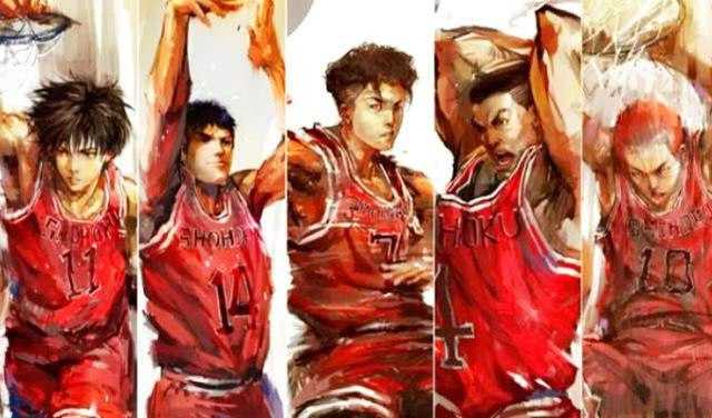 灌篮高手 多种国日粤语高码 - 115网盘 资源封面图